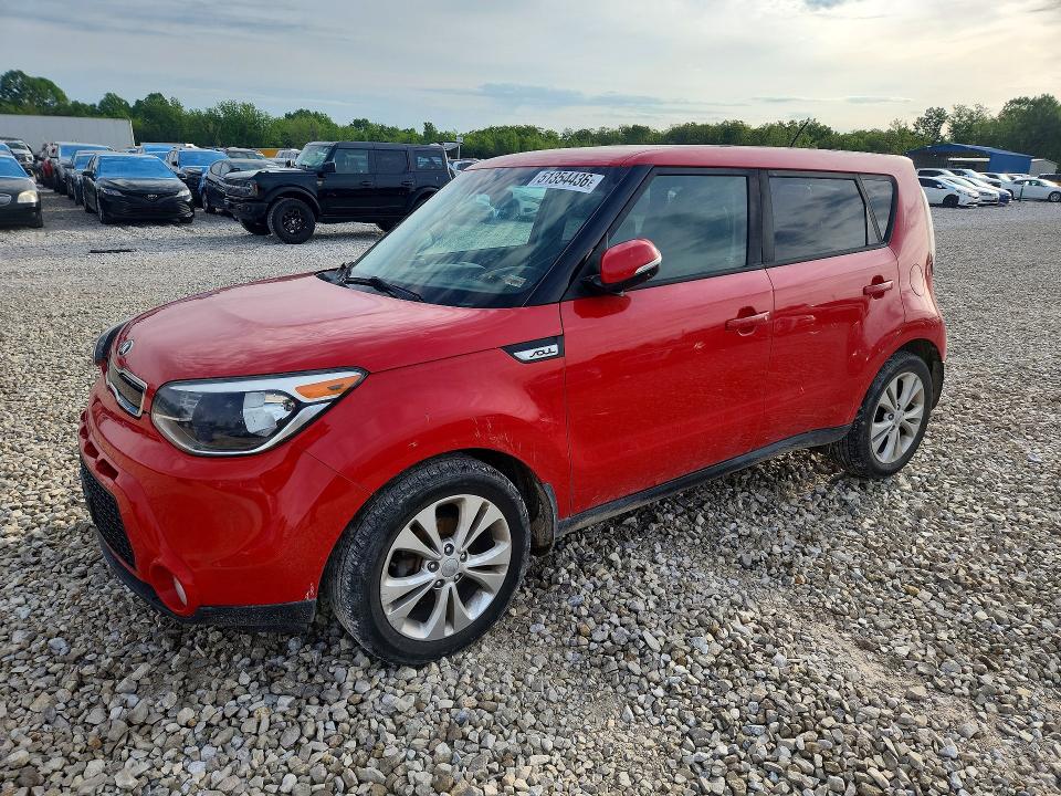 2016 KIA SOUL ! - 1