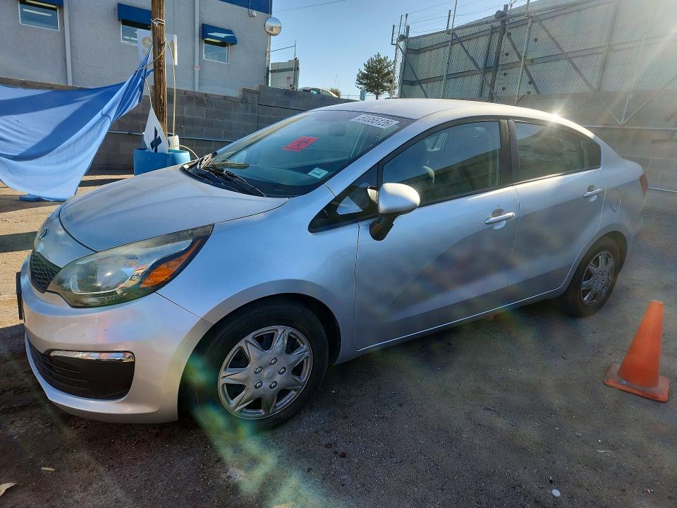 2017 KIA RIO LX - 1