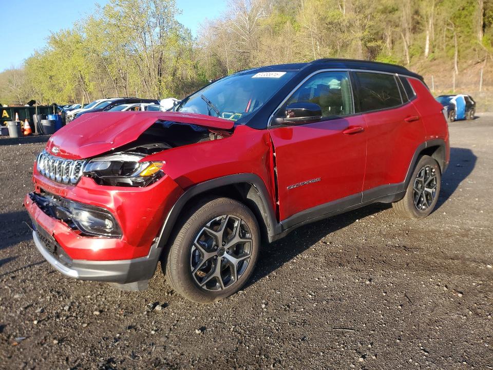 2026 JEEP COMPASS LIMITED - 1