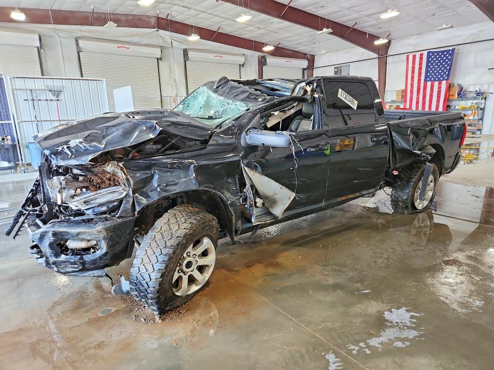 2024 RAM 2500 LARAMIE - 1
