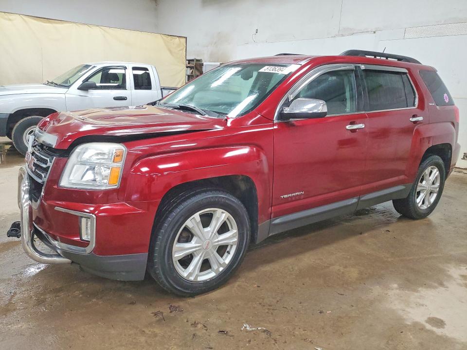 2017 GMC TERRAIN SLE - 1
