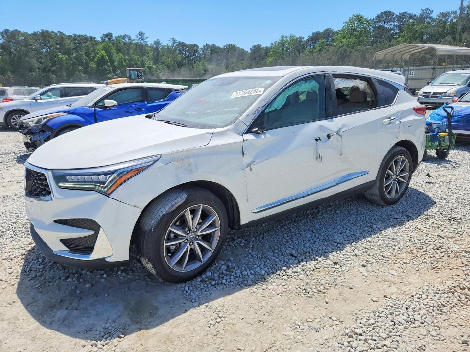 2021 ACURA RDX TECHNOLOGY - 1