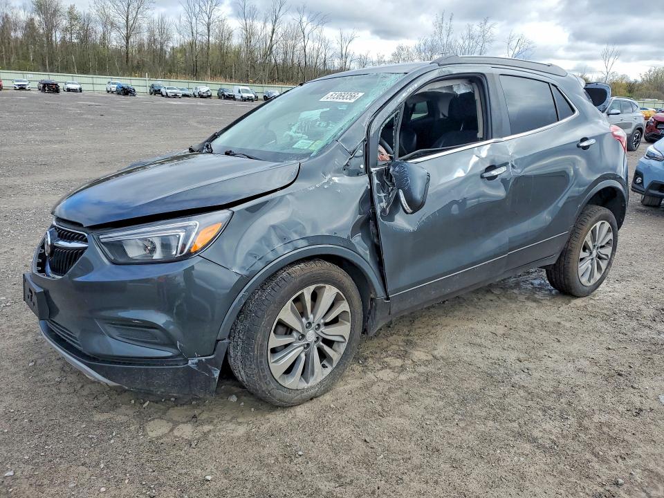 2018 BUICK ENCORE PREFERRED - 1