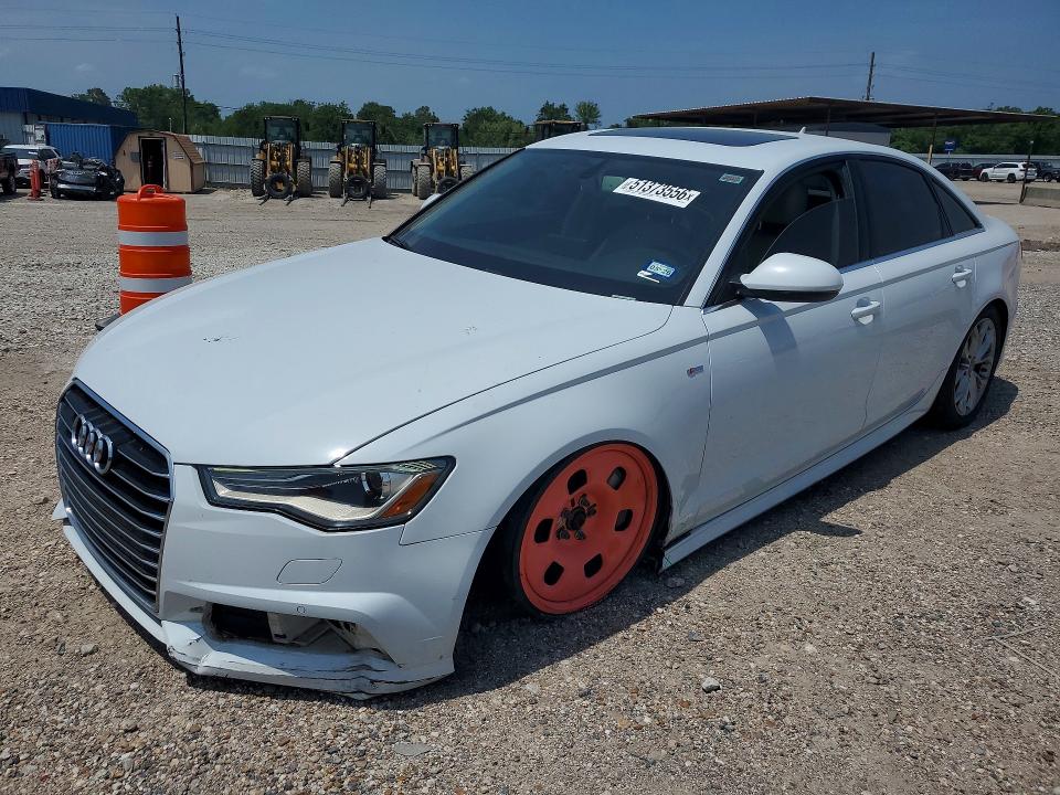 2017 AUDI A6 PREMIUM - 1