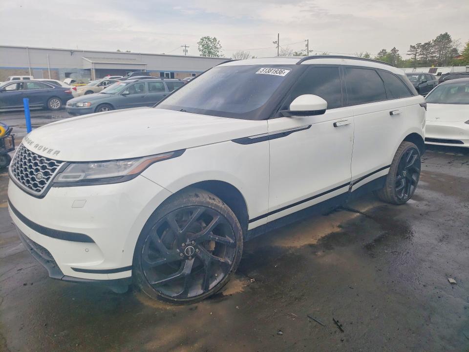 2019 LAND ROVER RANGE ROVER VELAR S - 1