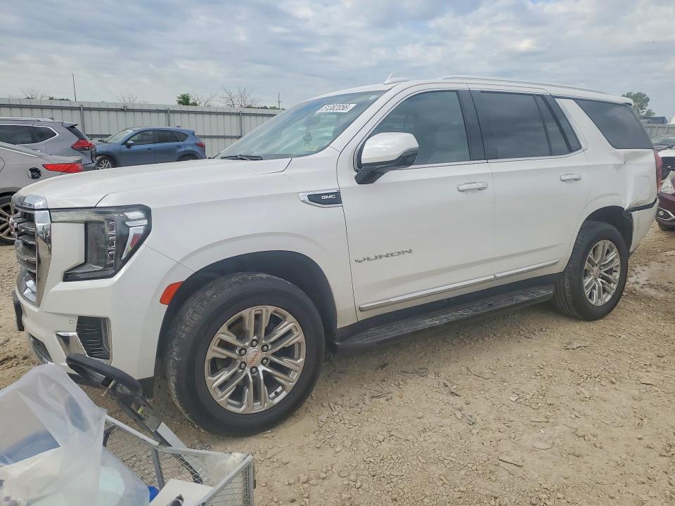 2021 GMC YUKON SLT - 1