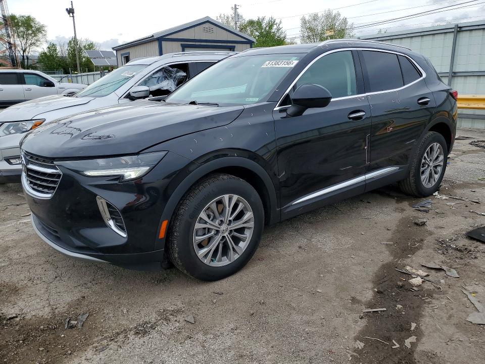 2022 BUICK ENVISION PREFERRED - 1