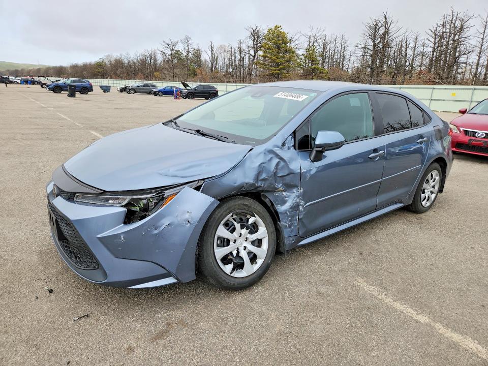 2020 TOYOTA COROLLA LE - 1