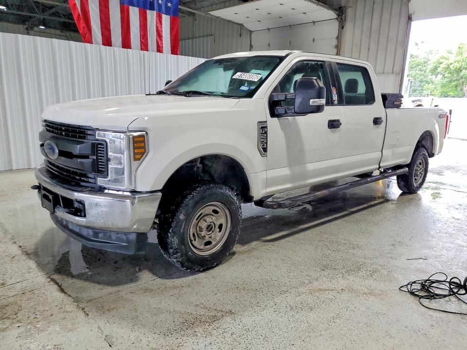 2018 FORD F250 SUPER DUTY - 1