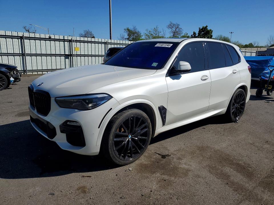 2020 BMW X5 M50I - 1