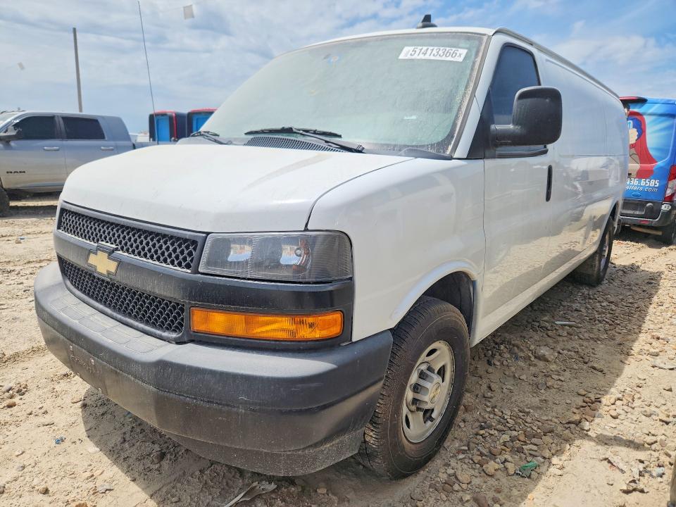2021 CHEVROLET EXPRESS G3500 - 1