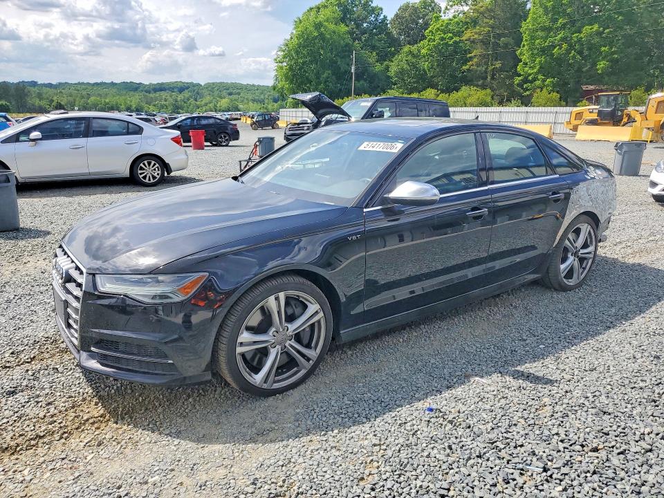 2018 AUDI S6 PREMIUM PLUS - 1