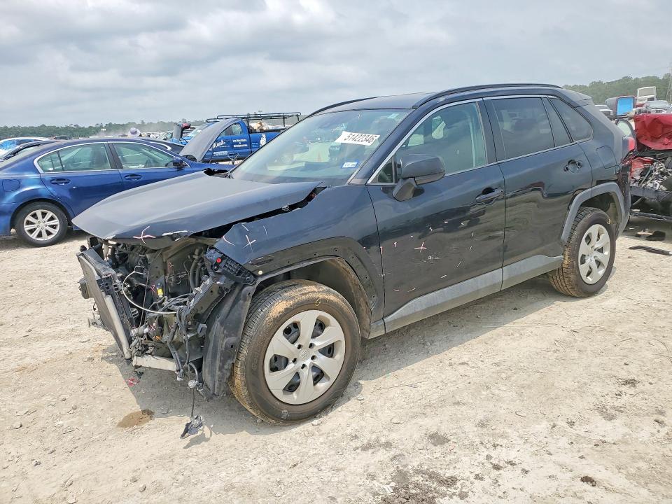 2019 TOYOTA RAV4 LE - 1
