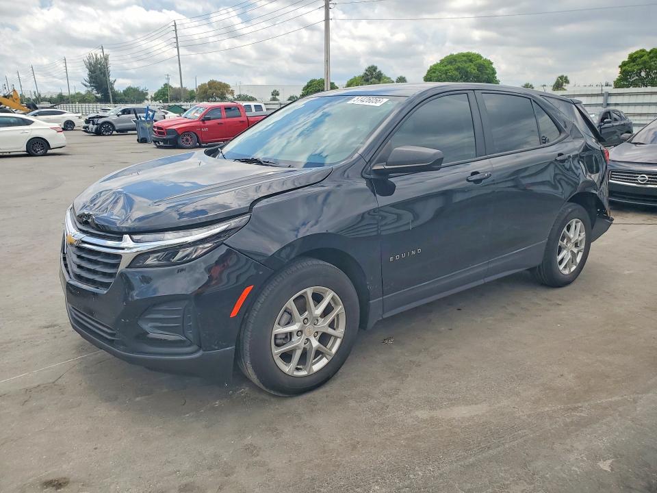 2024 CHEVROLET EQUINOX LS - 1
