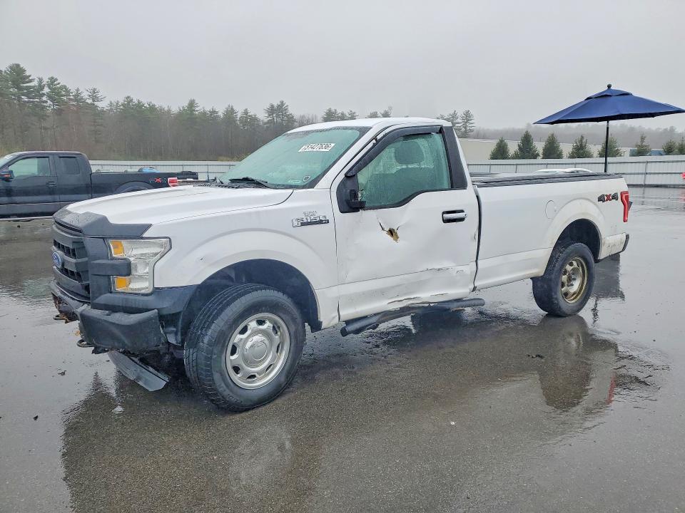 2016 FORD F150 - 1