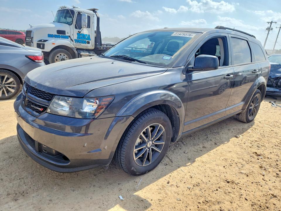 2018 DODGE JOURNEY - 1