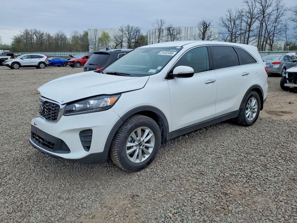 2019 KIA SORENTO LX - 1