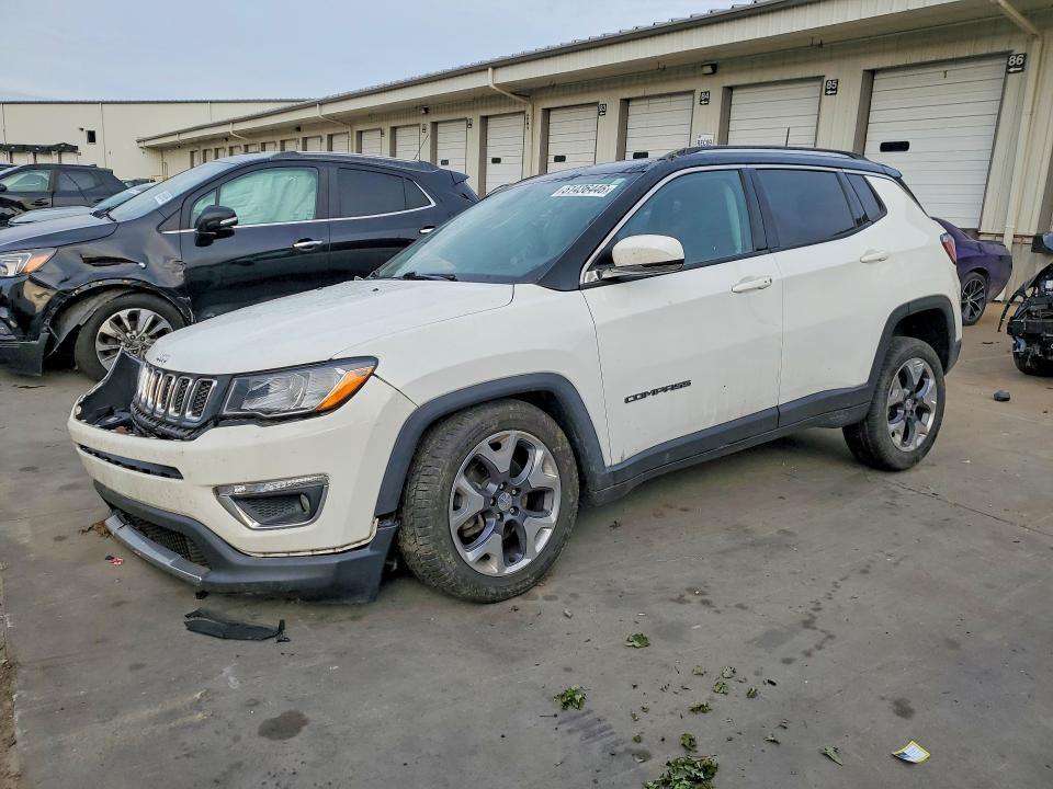 2020 JEEP COMPASS LIMITED - 1
