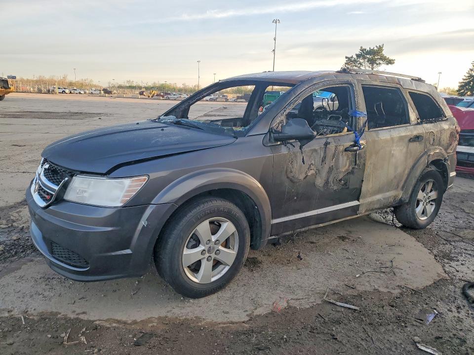 2018 DODGE JOURNEY SE - 1