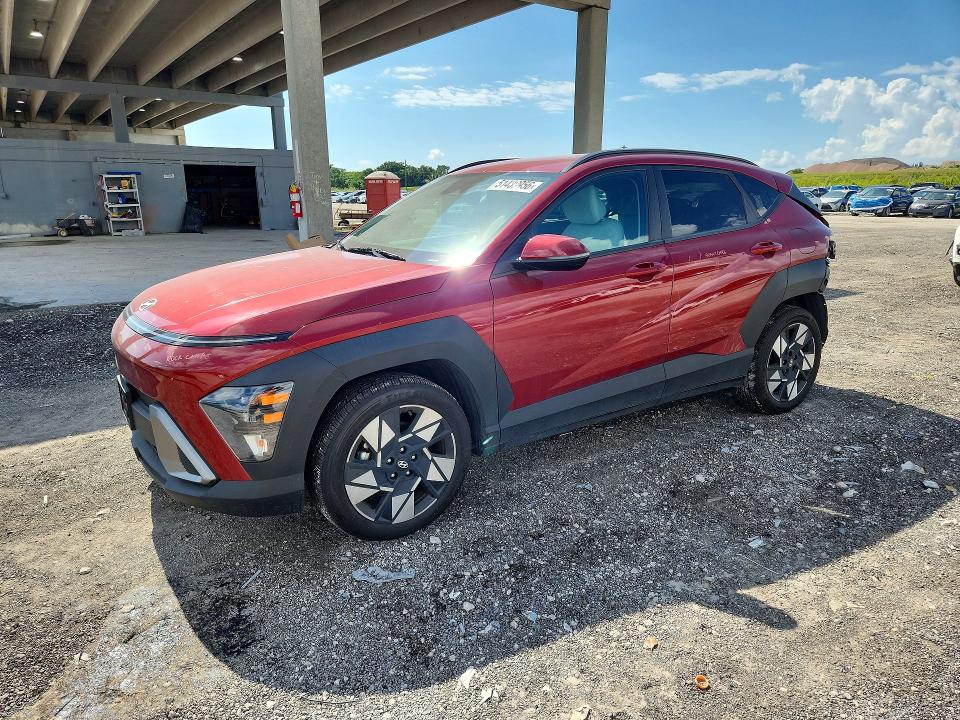 2024 HYUNDAI KONA SEL - 1