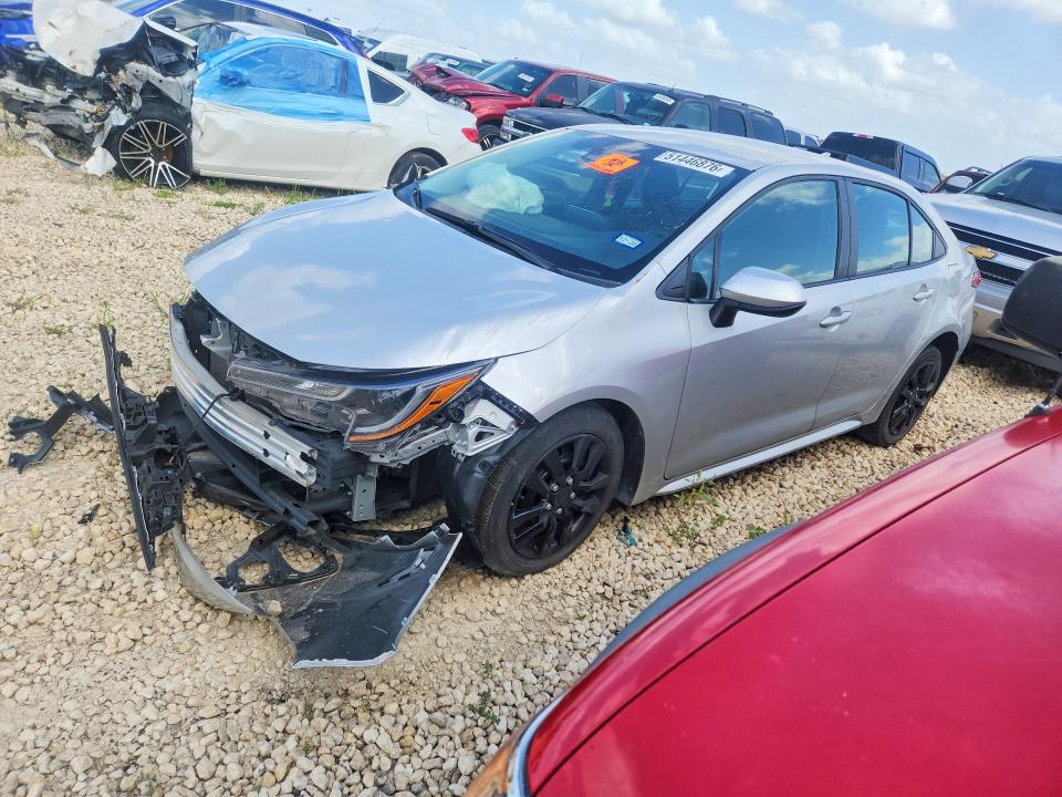 2023 TOYOTA COROLLA LE - 1