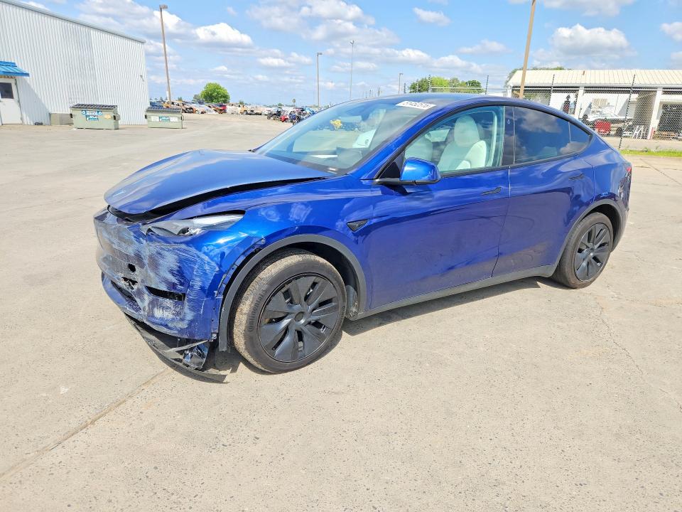 2025 TESLA MODEL Y - 1