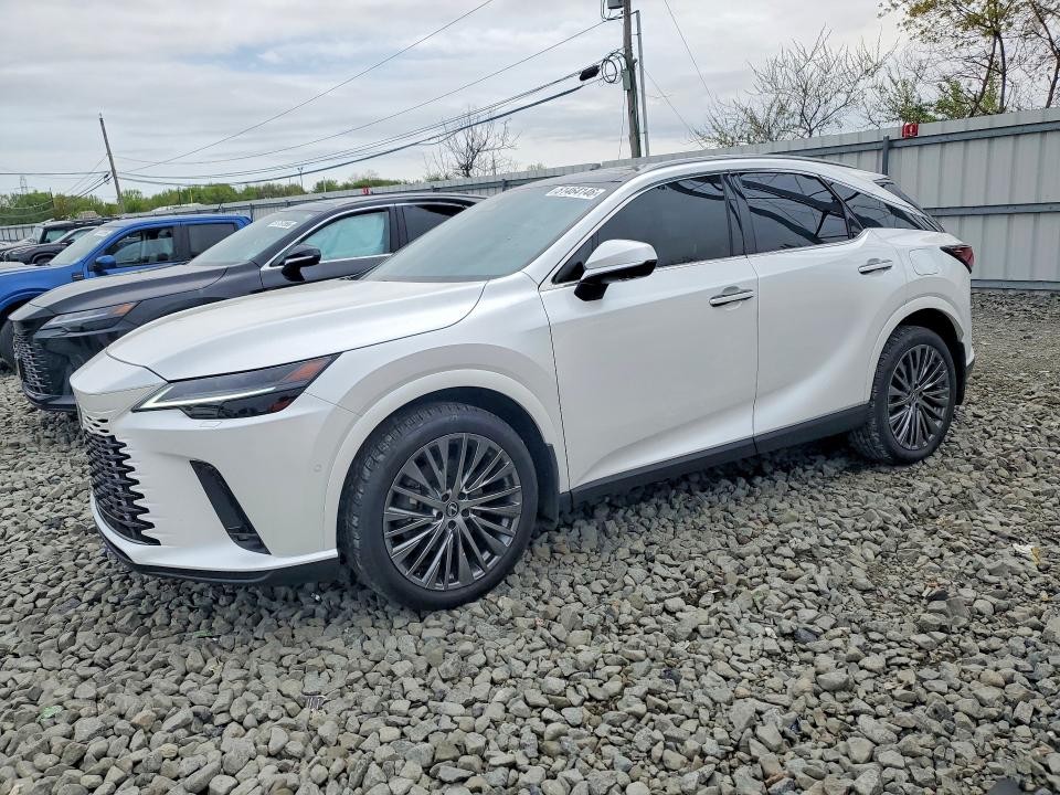 2024 LEXUS RX 350 LUXURY - 1