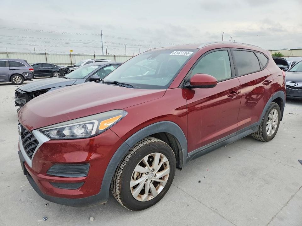2020 HYUNDAI TUCSON VALUE - 1
