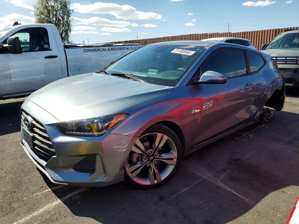 2019 HYUNDAI VELOSTER 2.0L - 1