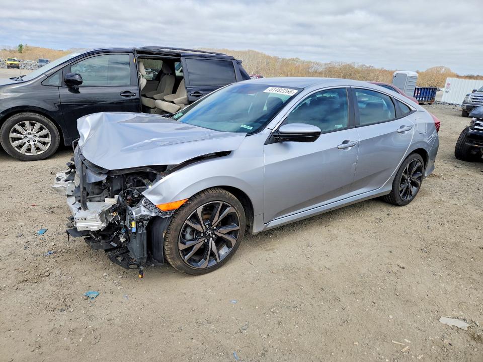 2021 HONDA CIVIC SPORT - 1