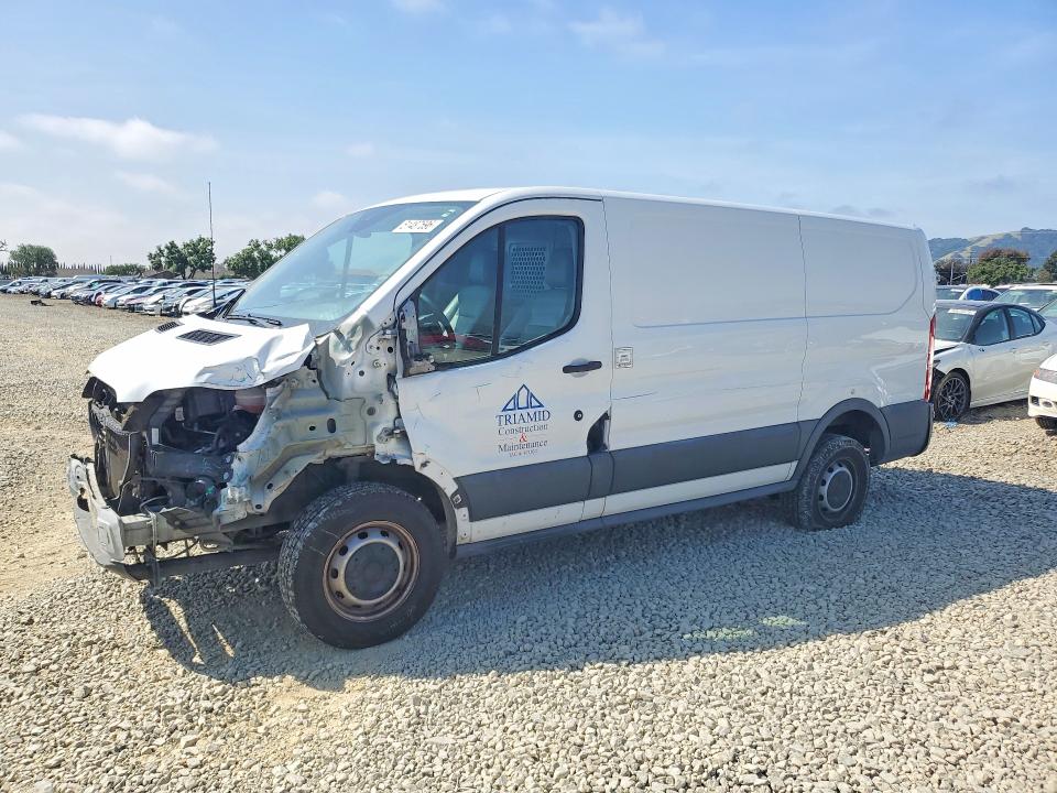 2018 FORD TRANSIT T-250 - 1