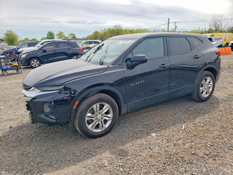 2021 CHEVROLET BLAZER 1LT - 1