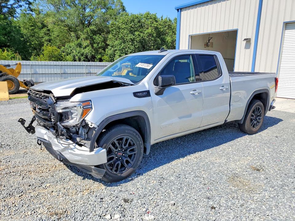 2022 GMC SIERRA LIMITED K1500 ELEVATION - 1