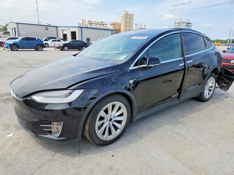 2020 TESLA MODEL X - 1