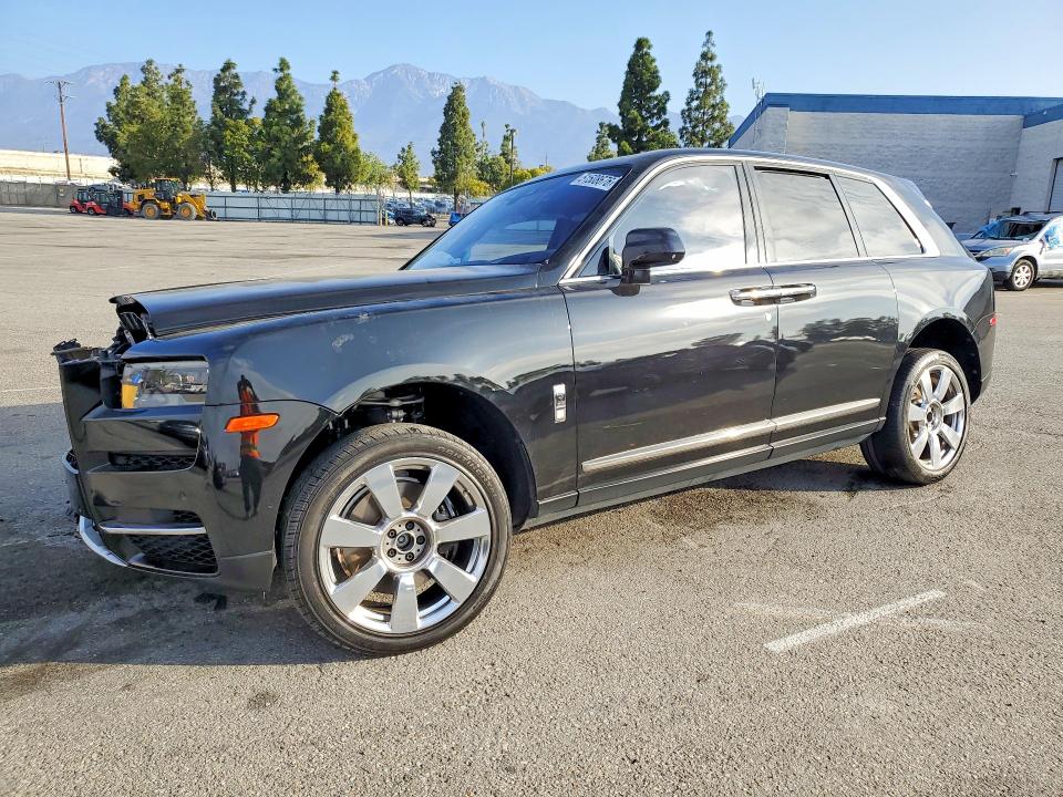 2020 ROLLS-ROYCE CULLINAN - 1