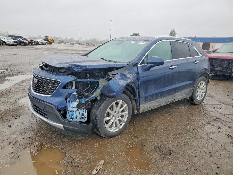 2020 CADILLAC XT4 - 1