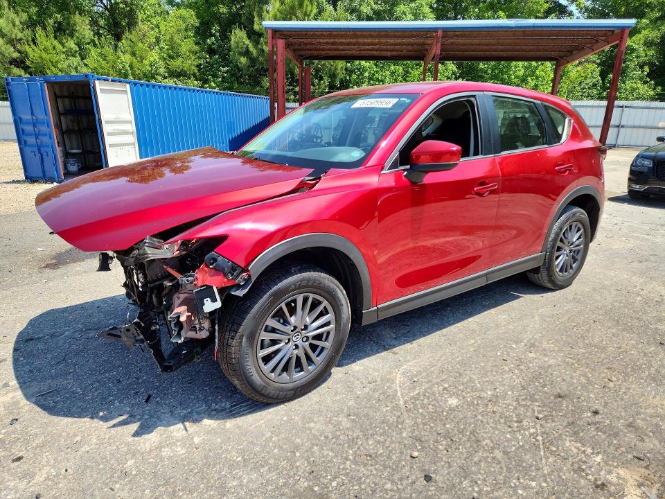 2021 MAZDA CX-5 SPORT - 1
