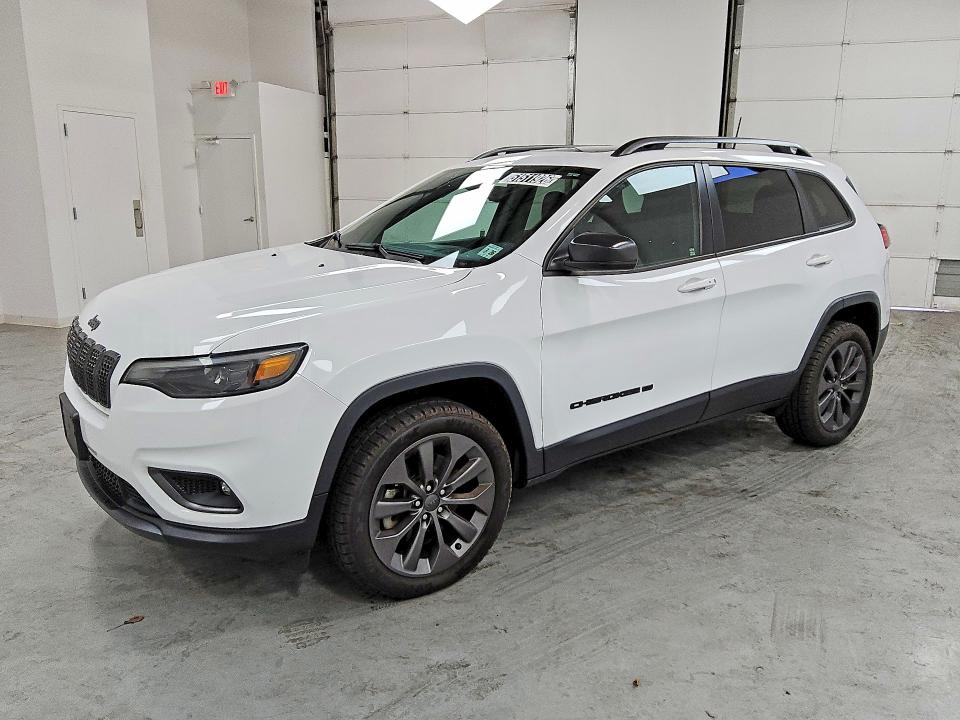 2021 JEEP CHEROKEE LATITUDE LUX - 1