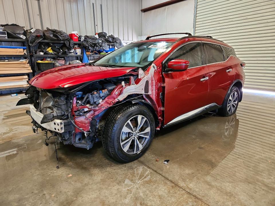 2019 NISSAN MURANO SV - 1