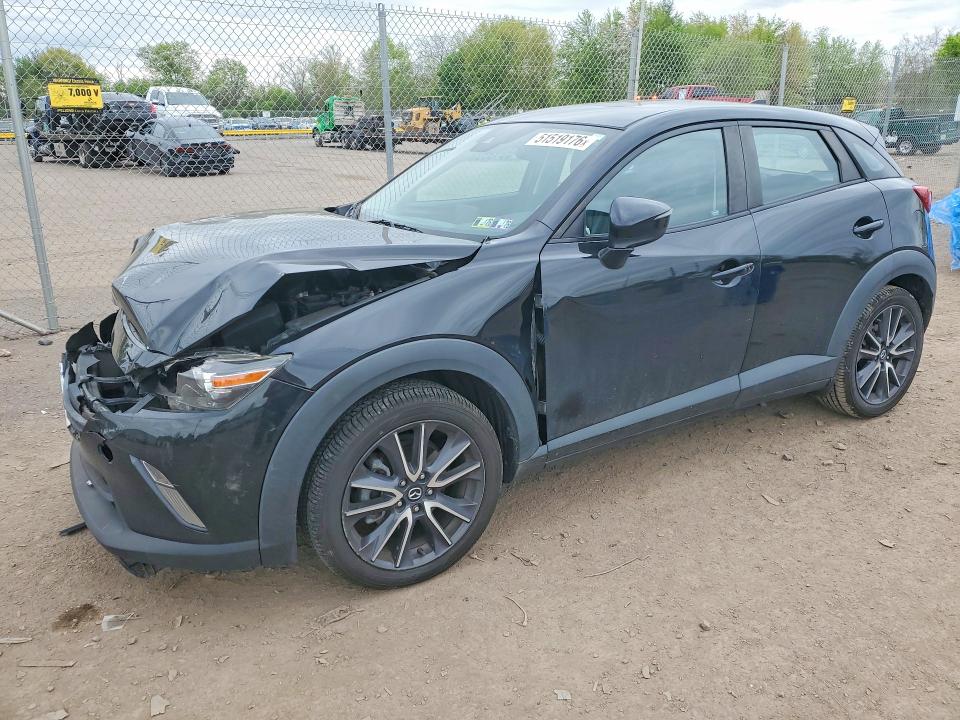 2018 MAZDA CX-3 TOURING - 1