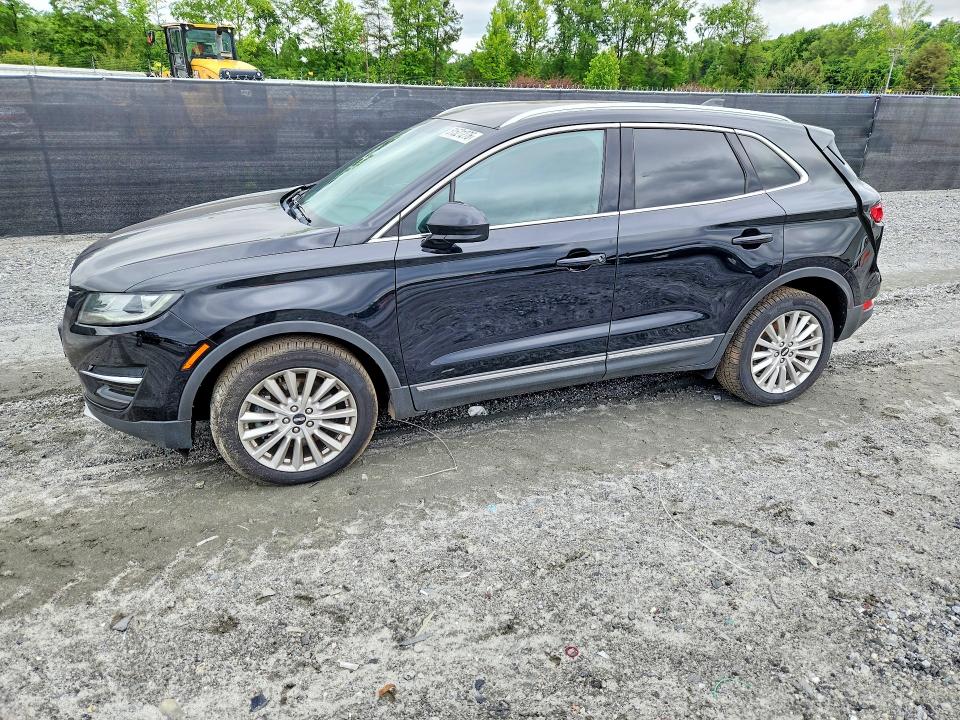 2019 LINCOLN MKC - 1