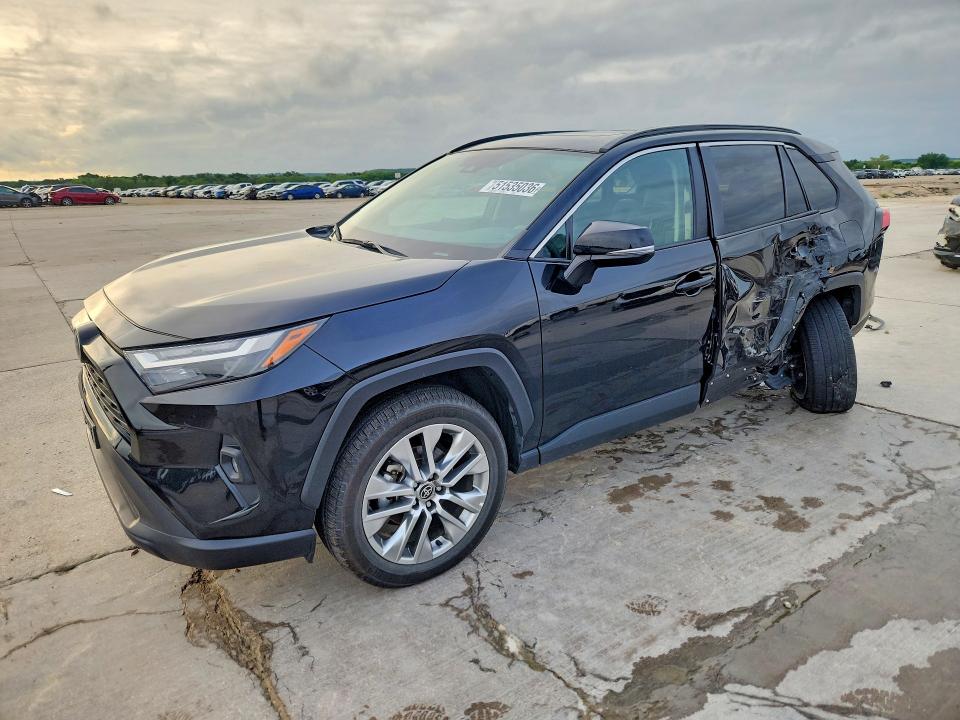 2023 TOYOTA RAV4 XLE PREMIUM - 1