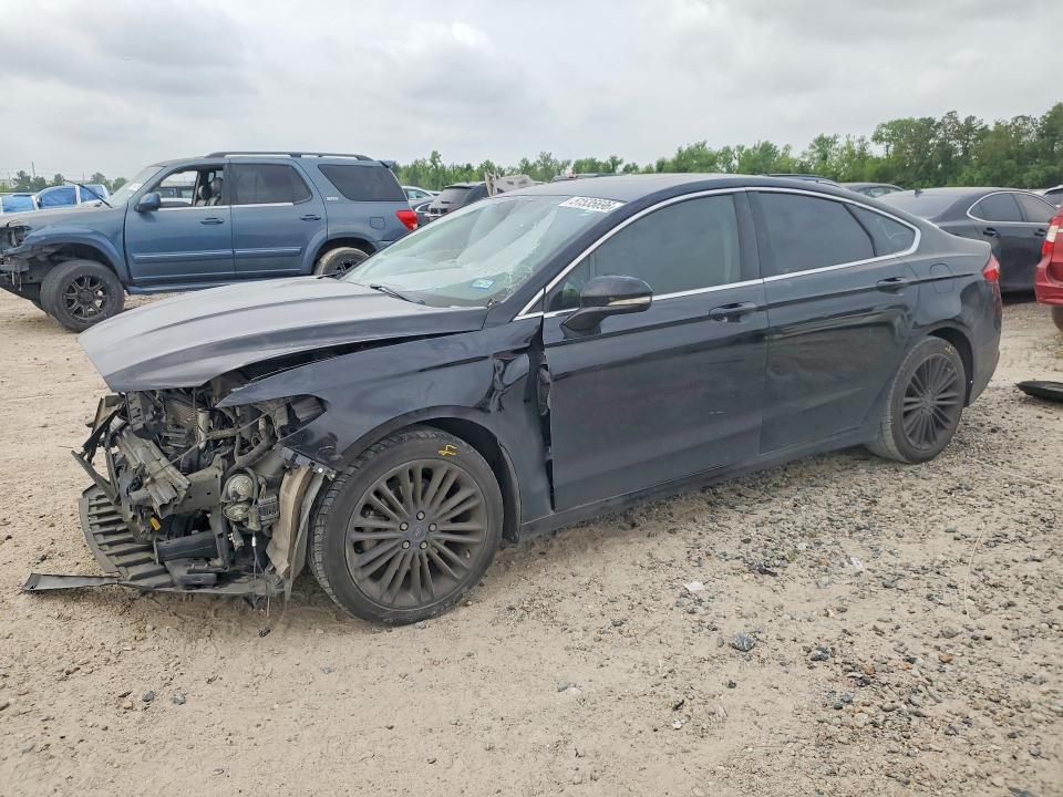 2016 FORD FUSION SE - 1