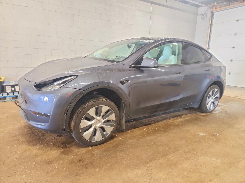 2023 TESLA MODEL Y - 1