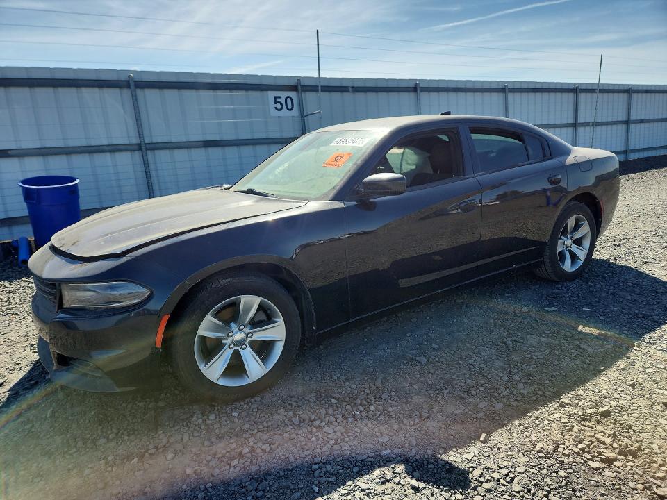 2016 DODGE CHARGER SXT - 1