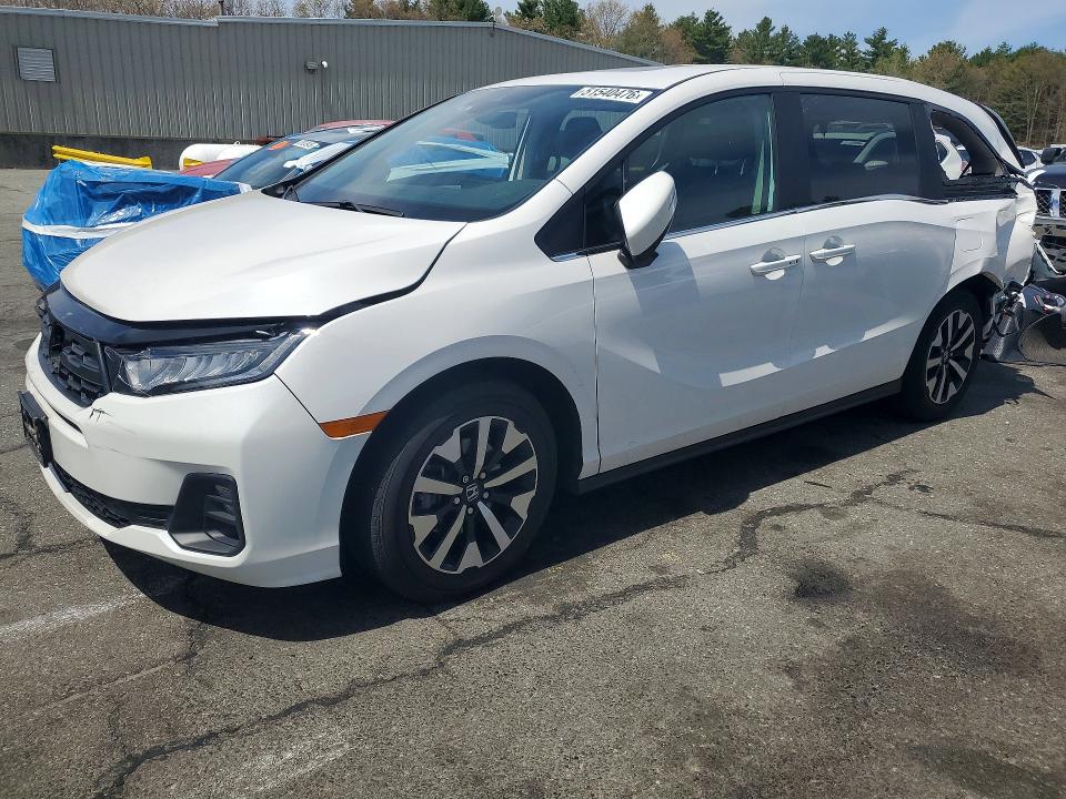 2025 HONDA ODYSSEY EXL - 1