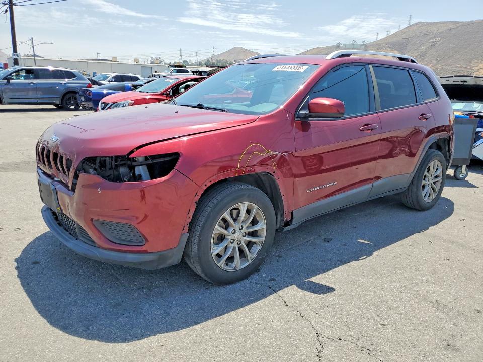 2020 JEEP CHEROKEE LATITUDE - 1