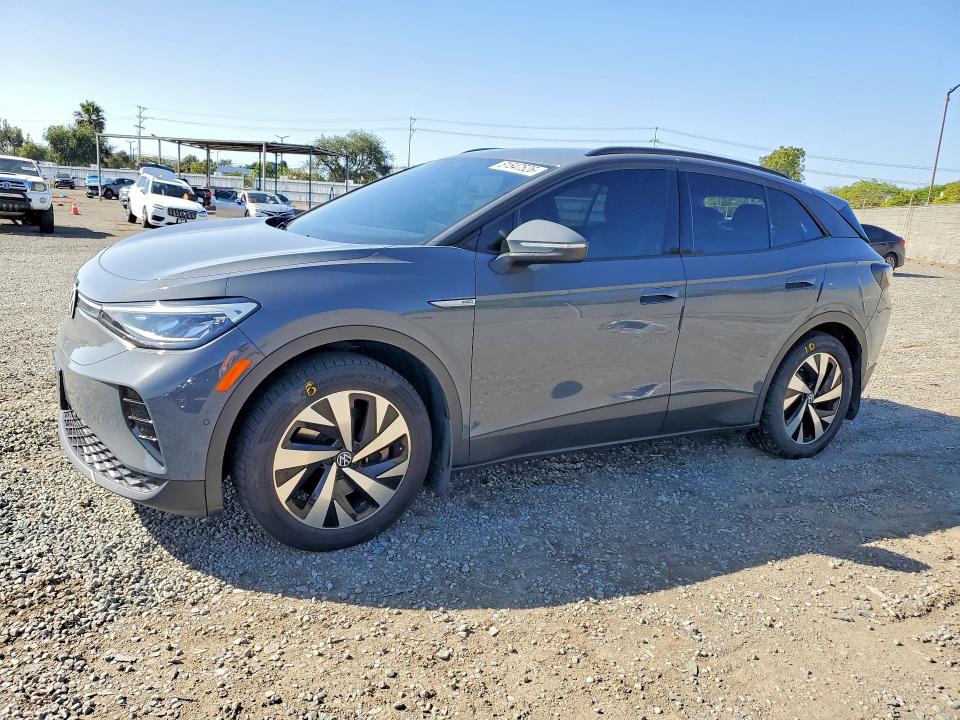 2023 VOLKSWAGEN ID.4 PRO - 1