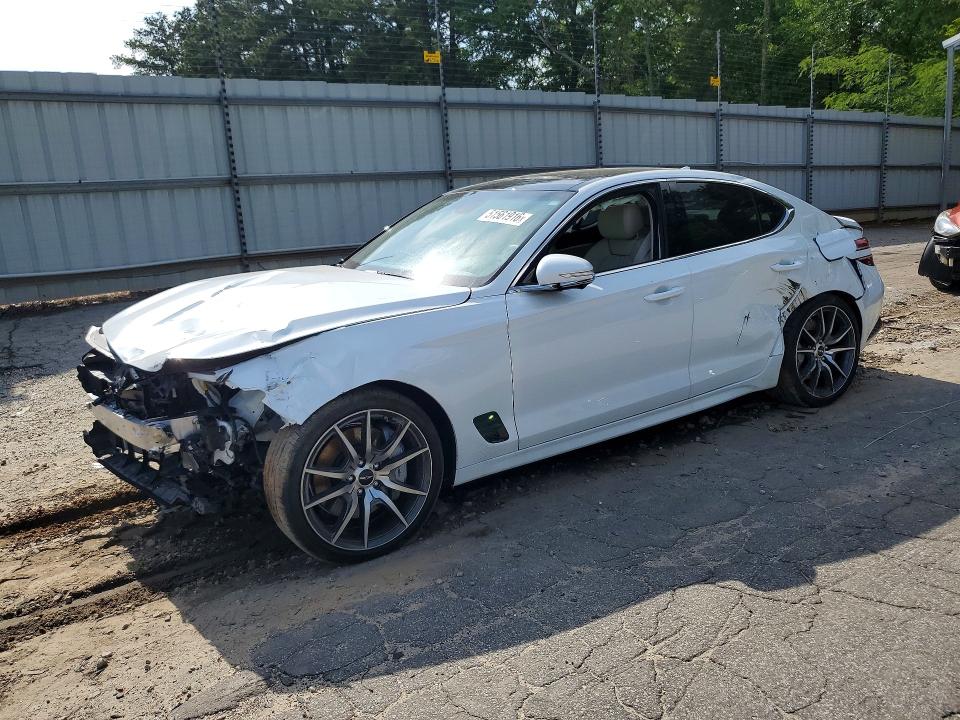 2026 GENESIS G70 PRESTIGE - 1