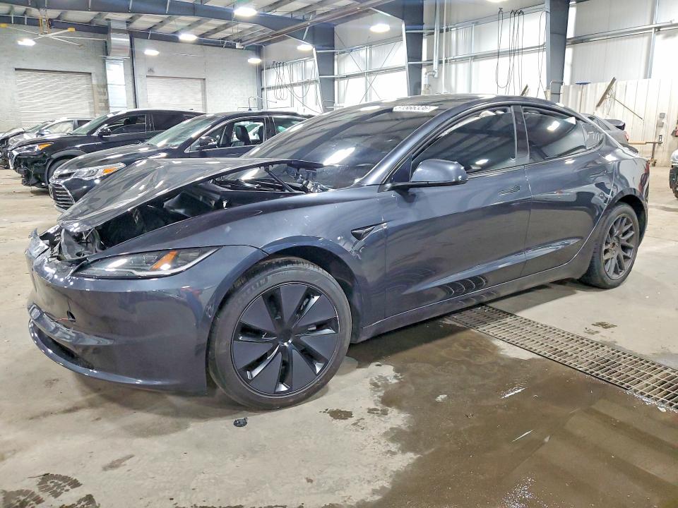 2025 TESLA MODEL 3 - 1